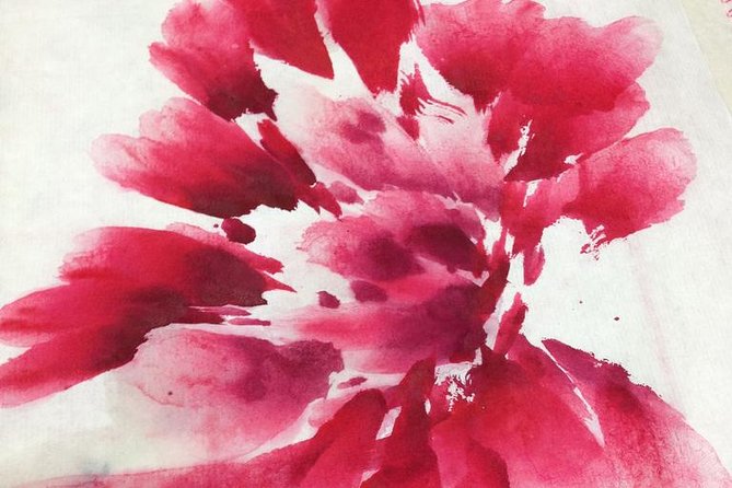 Private Traditional Chinese Painting Experience Workshop