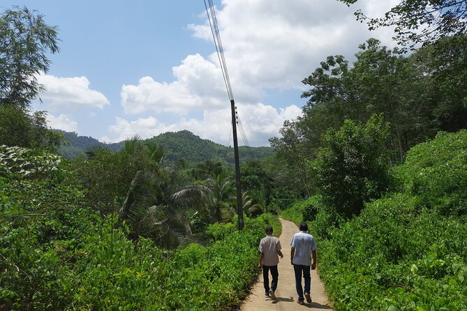 Private Traditional Sri Lankan Village Food Trail