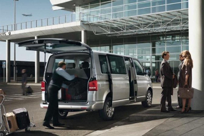 Private Transfer Amalfi to Naples - Service Description