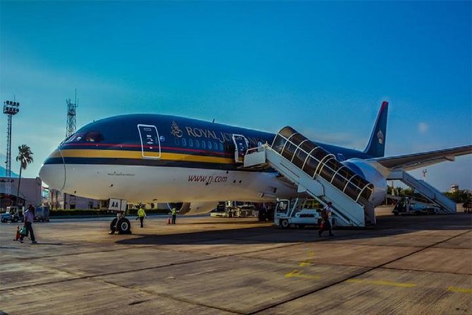 Private Transfer: Aqaba Airport to Main Hotel - Service Details