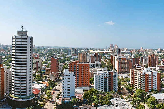 Private Transfer Barranquilla Airport Drop off