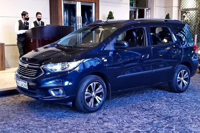 Private Transfer Between Airport and Buenos Aires City