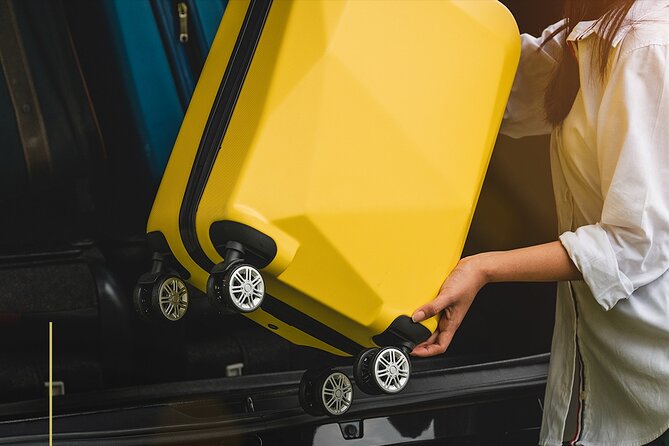 Private Transfer Between Athens Airport and Athens Hotels - Service Details