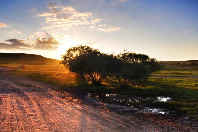 Private Transfer Between Beijing and Bashang Grassland in Mulan Weichang - Meeting and Pickup