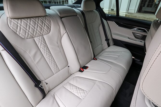 Private Transfer Between CORK & GALWAY | Premium Vehicles - Service Details