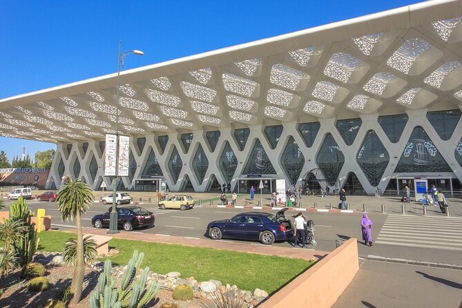 Private Transfer Between Marrakech and Essaouira