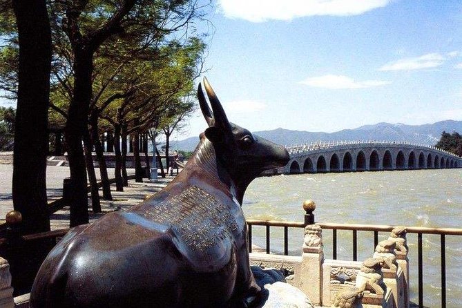 Private Transfer Between Summer Palace and Beijing City Hotel - Additional Travel Tips