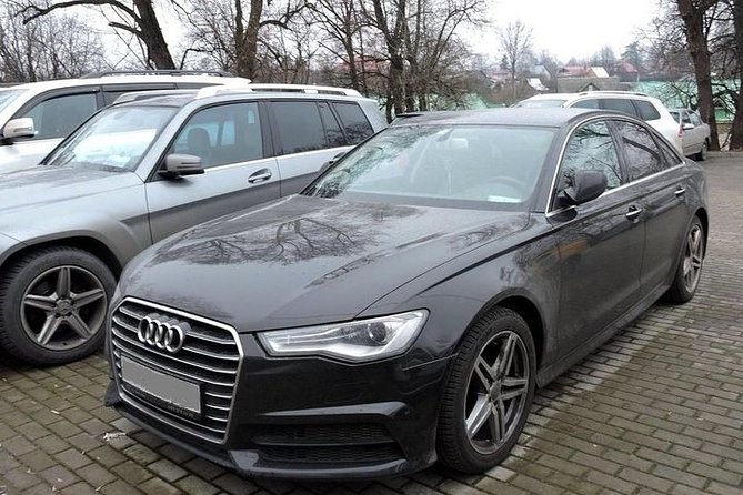 Private Transfer: Bodrum to Bodrum Airport (BJV)