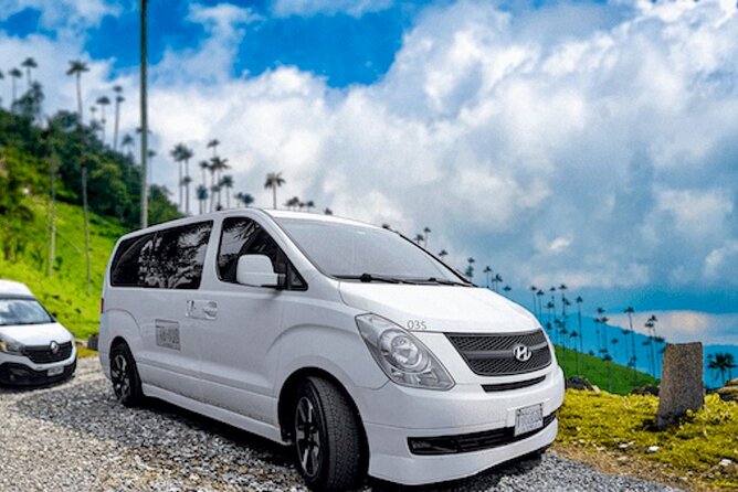 Private Transfer Cartagena to Palomino (Or Vice Versa) - Service Overview