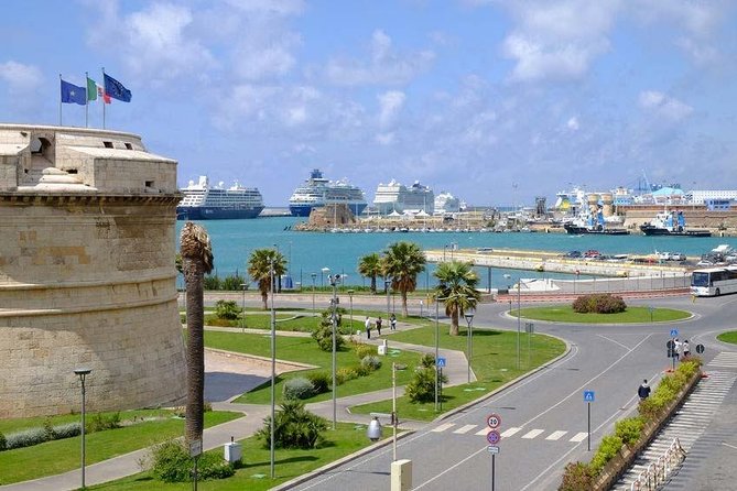 Private Transfer Civitavecchia Port to Rome