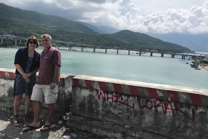 Private Transfer Da Nang Airport to Lapochine Hue With English Speaking Driver - Service Inclusions