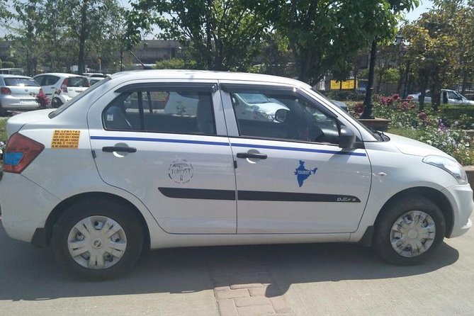 Private Transfer Delhi Hotel to Airport - Inclusions