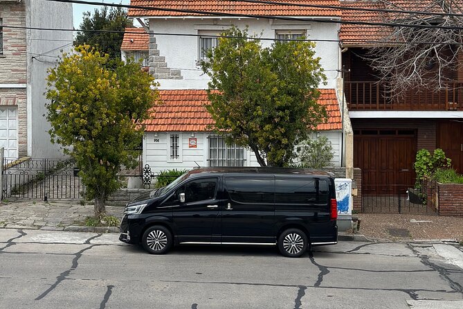 Private Transfer for Buenos Aires City by Business Class Car - Experience Expectations