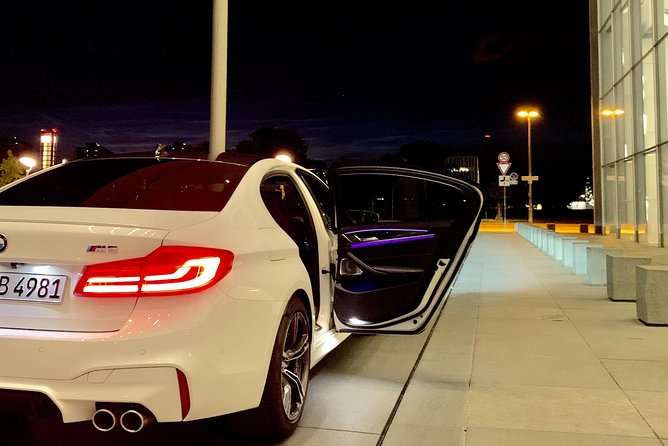Private Transfer: Fortaleza to Fortaleza International Airport (For)