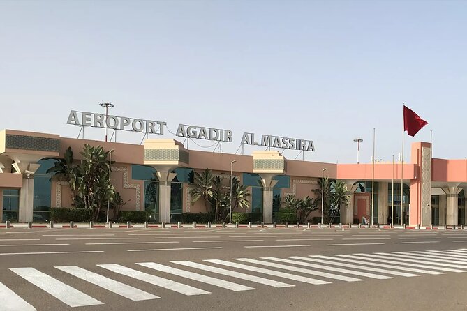Private Transfer From Airport to Agadir or Vice Versa - Meeting Points