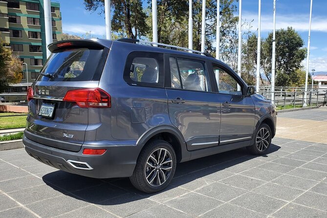 Private Transfer From Airport to Hotel in La Paz City - Pickup Information