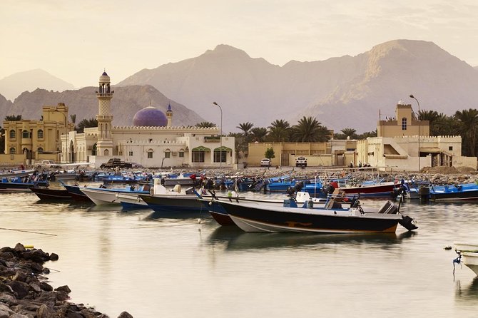 Private Transfer From Al Haffah House to Salalah Airport (Sll)
