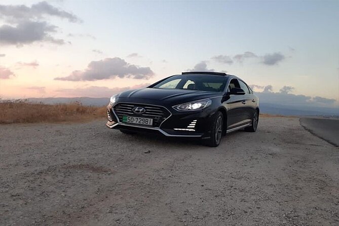 Private Transfer From Amman City Hotels to Aqaba Airport - Pickup and Drop-off Details