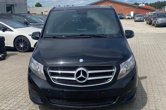 Private Transfer From Amsterdam to Paris - Additional Information