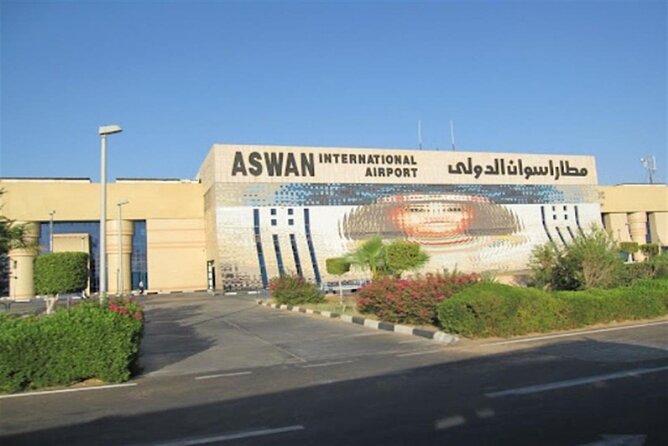 Private Transfer From Anywhere Aswan to Luxor