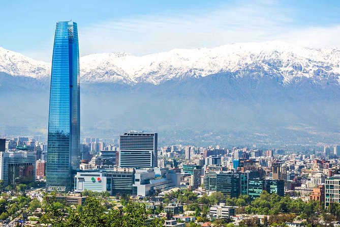 Private Transfer From Arturo Merino Benítez (Scl) Airport to Viña Del Mar - Transfer Overview