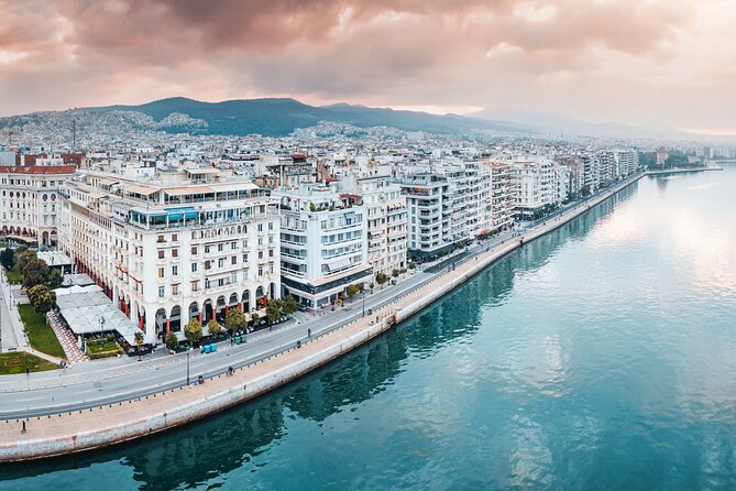 Private Transfer From Athens Airport to Thessaloniki - Additional Information