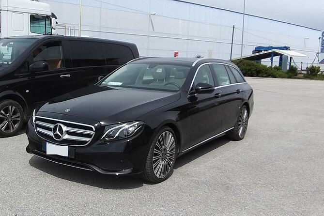 Private Transfer From Athens International Airport (Ath) to Athens Hotels - Pickup Information