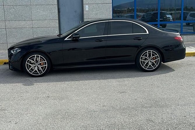 Private Transfer From Athens to Athens International Airport