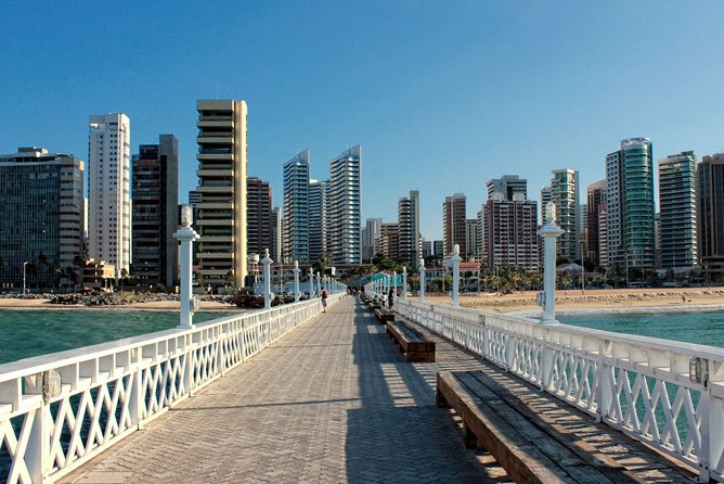Private Transfer From Beberibe to Fortaleza (For) Airport