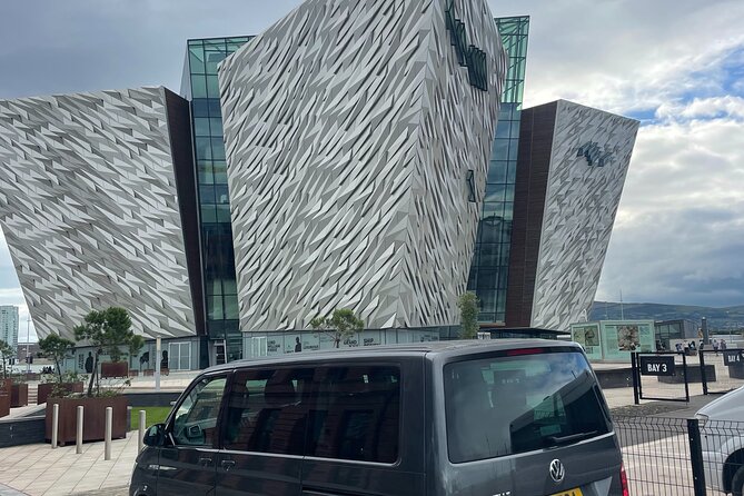 Private Transfer From Belfast Airport to Belfast City