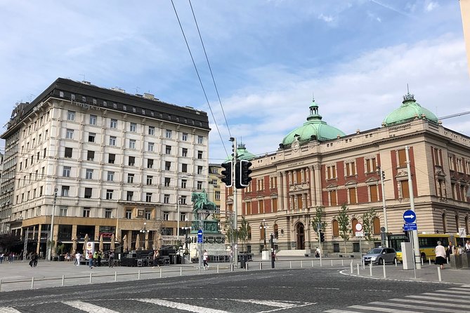 Private Transfer From Belgrade Airport (Beg) to ŠAbac - Meeting and Pickup Information
