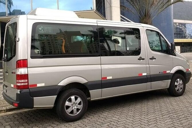 Private Transfer From BSB to Any Point Within Brasilias City