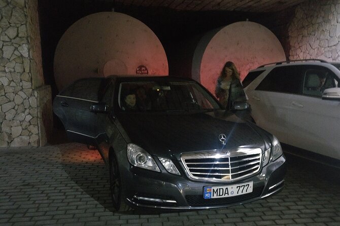 Private Transfer From Bucharest Otopeni Airport OTP to Chisinau KIV - Inclusions