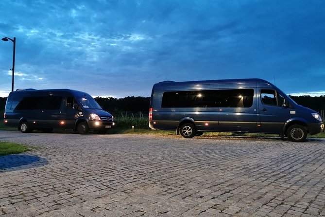 Private Transfer From Bucharest to Busteni