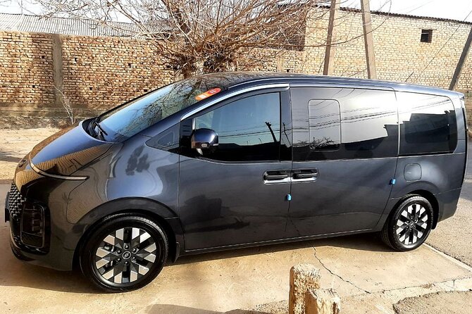 Private Transfer From Bukhara to Khiva