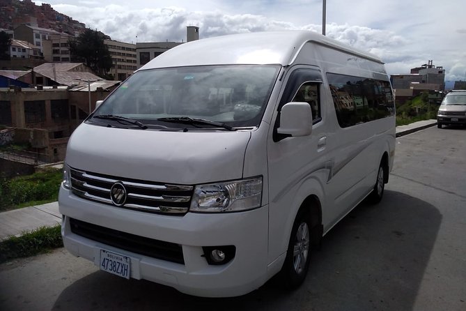 Private Transfer From Bus Station to Your Hotel in La Paz City - Overview of Private Transfer