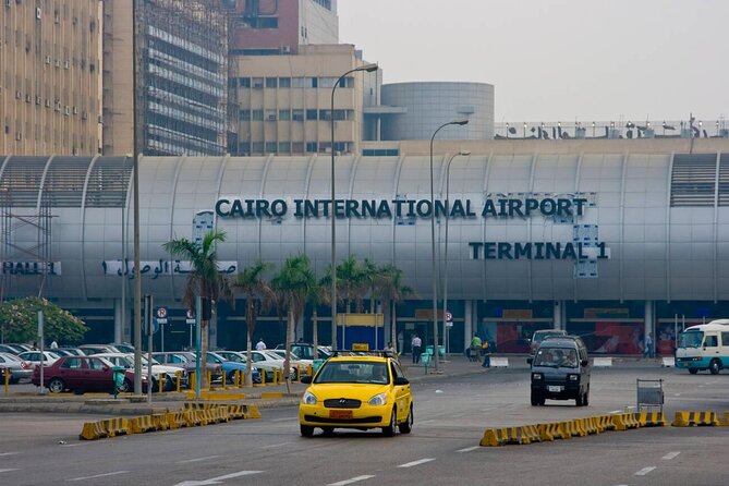 Private Transfer From Cairo Airport to Cairo and Giza Hotels - Additional Information