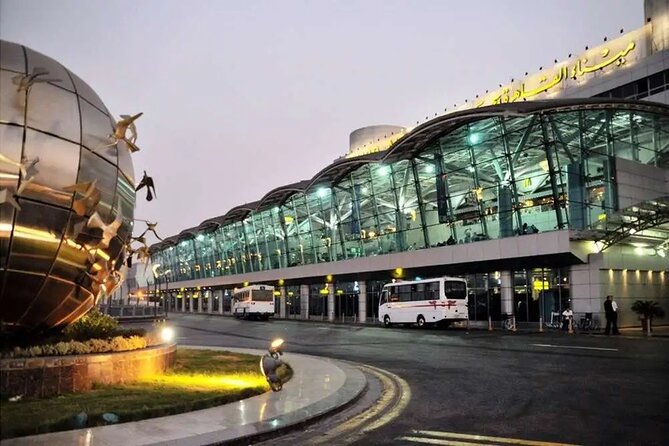 Private Transfer From Cairo Airport to Hotels in Cairo
