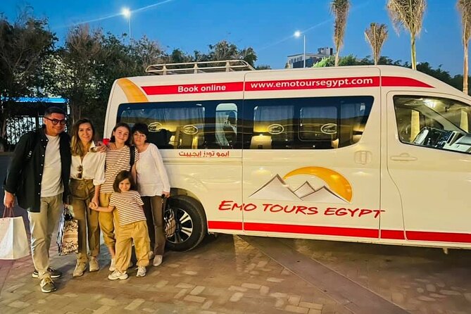 Private Transfer From Cairo Airport To Hurghada - Service Overview