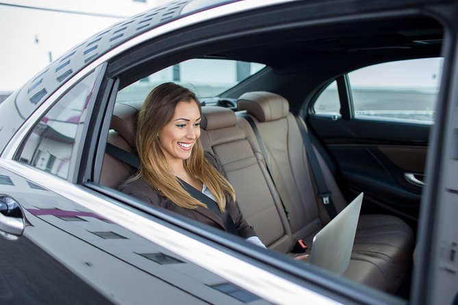 Private Transfer From Cali City -Cali Airport (Clo)