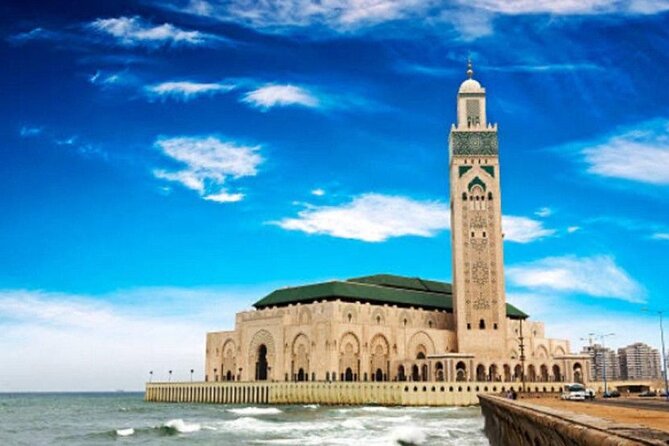 Private Transfer From Casablanca to Marrakech - Pickup Points