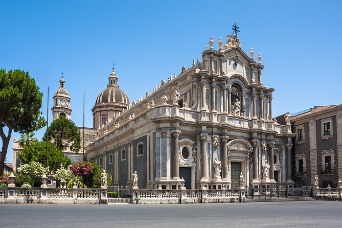 Private Transfer From Catania to Milazzo With Tour Options - Communication and Coordination