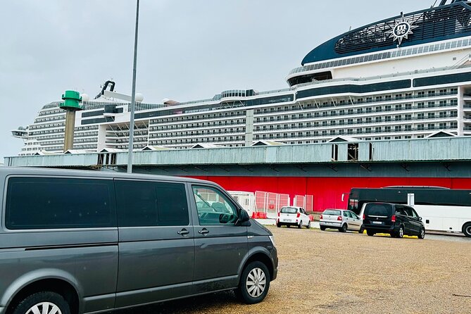 Private Transfer From CDG and Orly Airports in Paris to Le Havre - Transfer Details