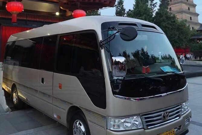 Private Transfer From Chengdu Airport to City Hotels - Cancellation Policy