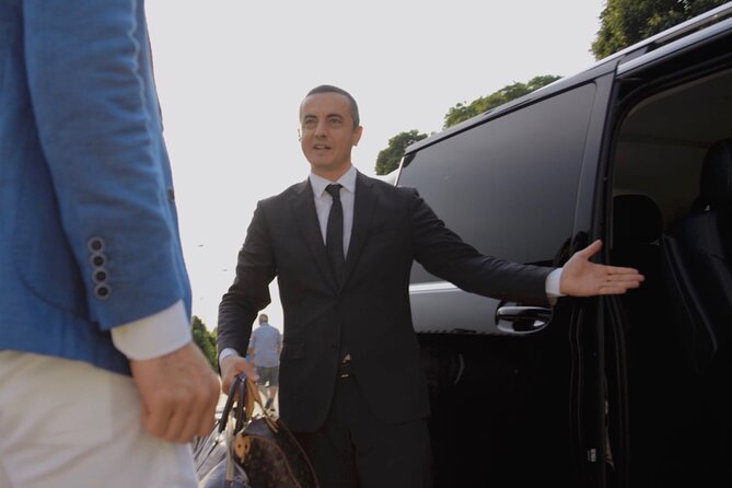 Private Transfer From Chioggia to Venice - Service Details
