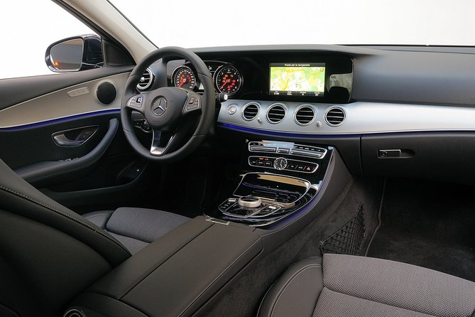 Private Transfer From Como Hotels to Milan Malpensa Airport - Transfer Details