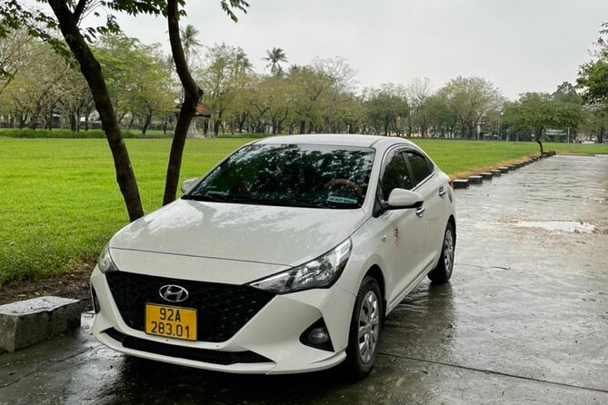 Private Transfer From Danang to Hoi an or Vice Versa by Car - Service Details