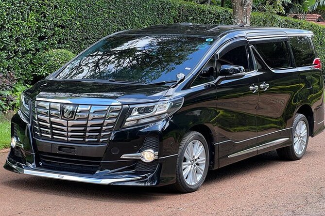Private Transfer From DAR Es Salaam City to DAR Es Salaam Airport DAR by Minivan - Service Details