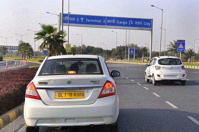 Private Transfer From Delhi Airport to Hotel