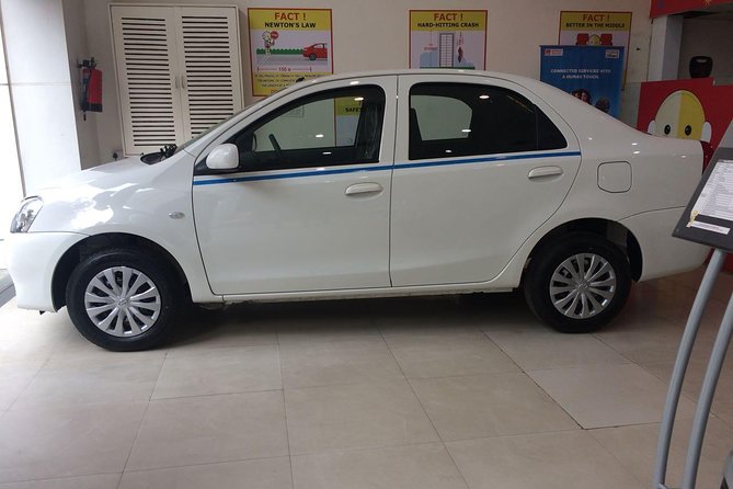 Private Transfer From Delhi Hotel to Airport - Transfer Inclusions